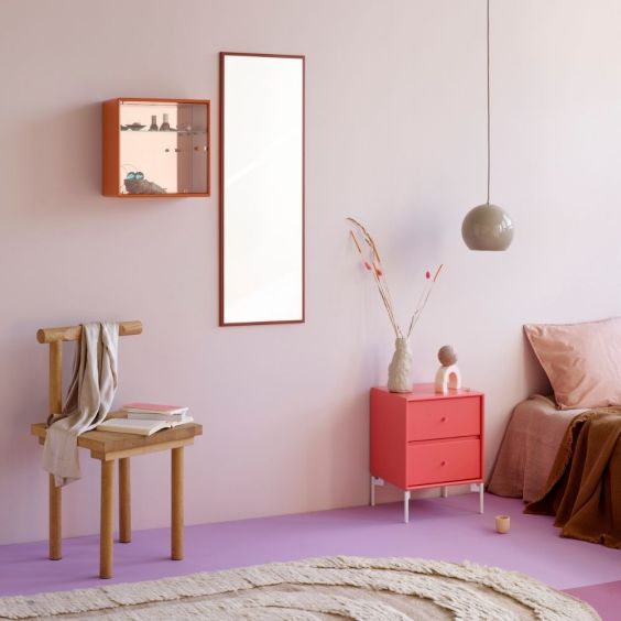 Montana SP1806 Colour Frame Mirror - Like