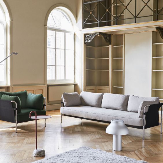 HAY Can Sofa - 3 Seater