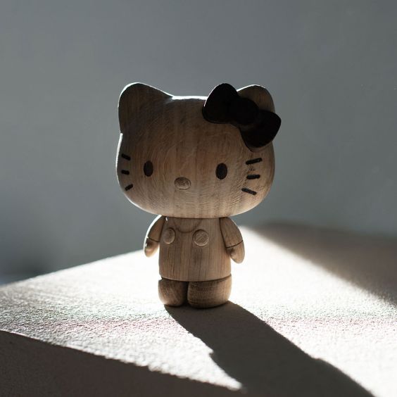 Boyhood X Hello Kitty Oak - Small