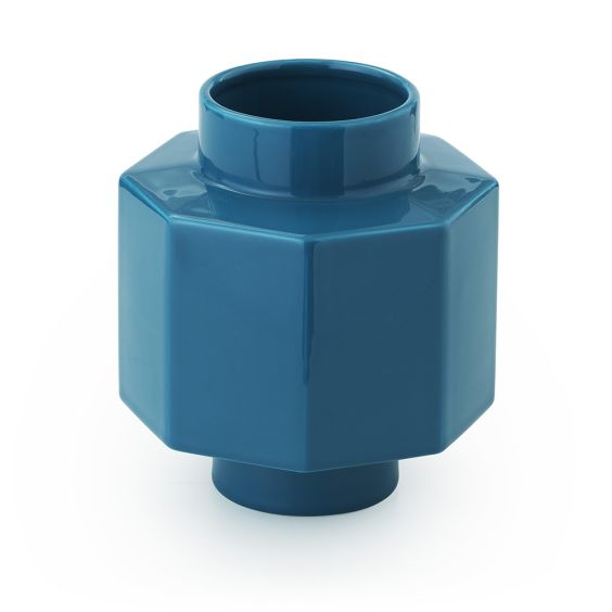 Normann Copenhagen Deko Object H5 Petrol Blue