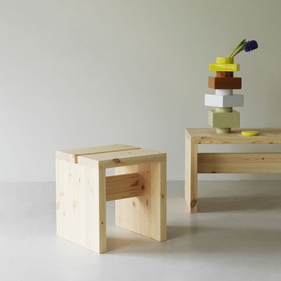 Normann Copenhagen Stretch Stool