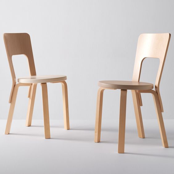 Artek Chair 66
