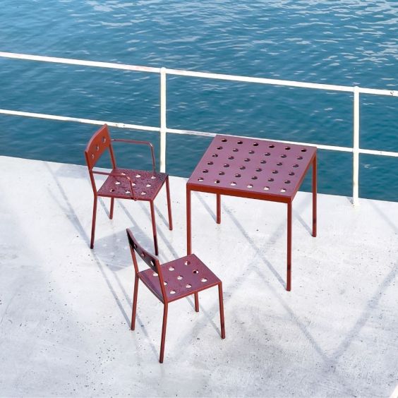 HAY Balcony Table - Square 
