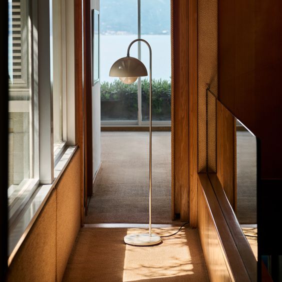 &Tradition Flowerpot Floor Lamp VP12