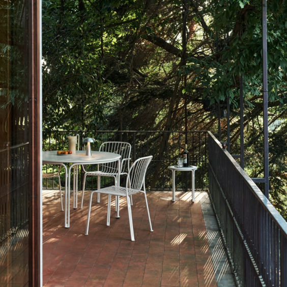 &Tradition Thorvald SC98 Outdoor Dining Table