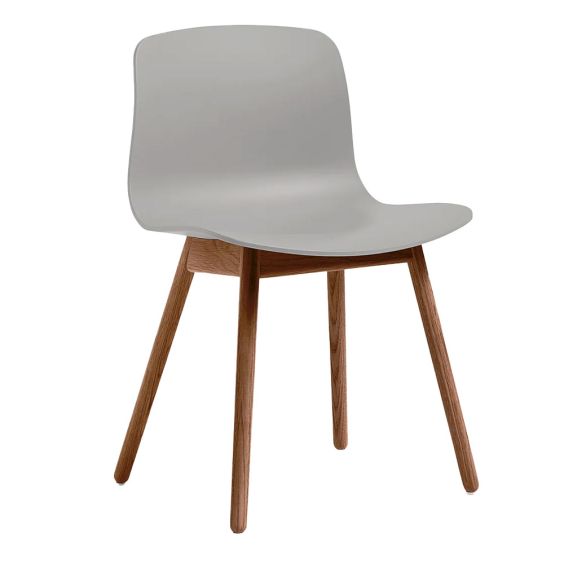 HAY AAC 12 1.0 - Grey / Walnut