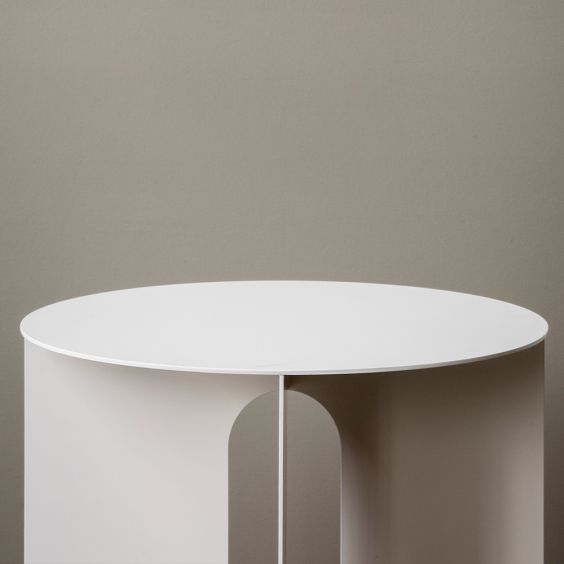 Audo Copenhagen Androgyne Side Table - Ø40cm