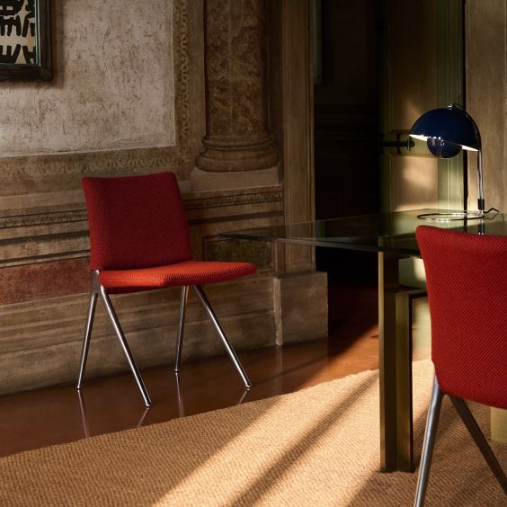 &Tradition IF7 Kape Chair