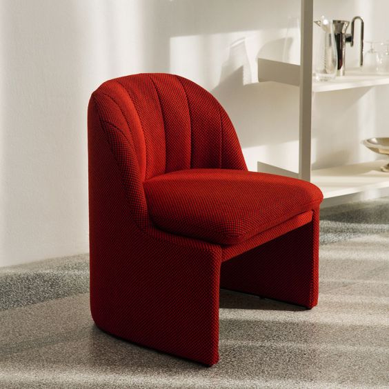 &Tradition Loafer SC107 Lounge Chair