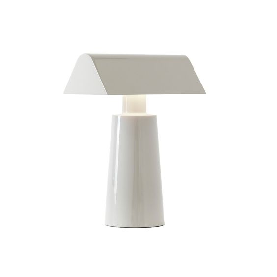 &Tradition Caret MF1 Portable Table Lamp