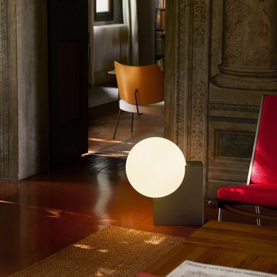 &Tradition SHY4 Journey Floor Lamp