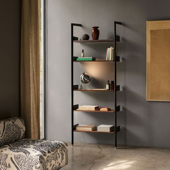 &Tradition Rombe IF1 Shelving - Full Bay Shelves