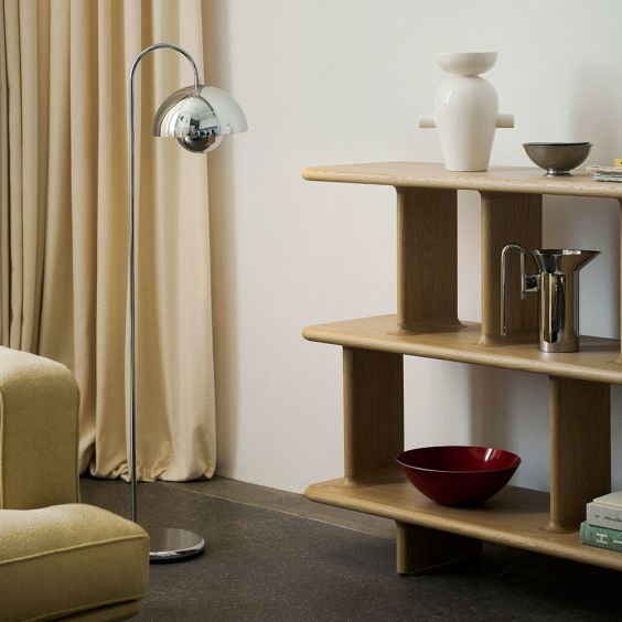 &Tradition JH44 Archivo Shelving