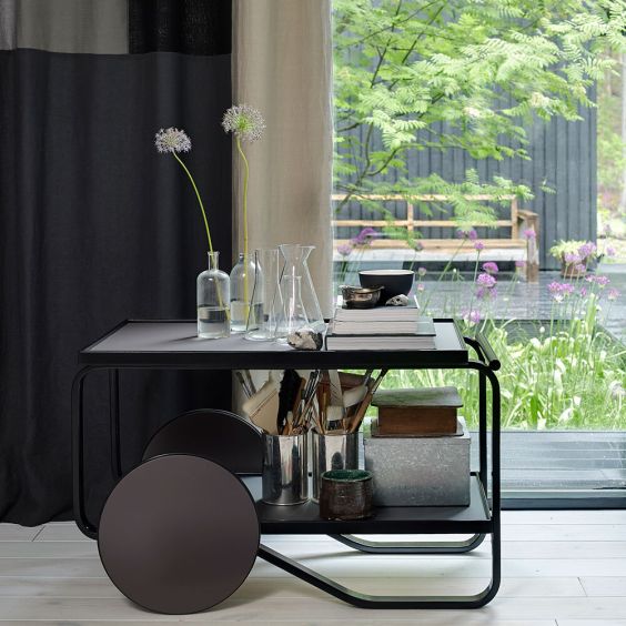 Artek 901 Tea Trolley