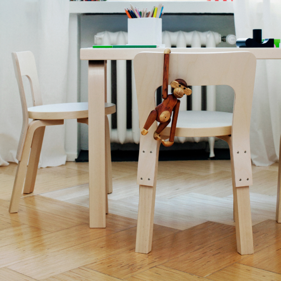 Artek Children's Aalto Table - Square