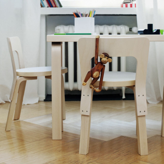 Artek Children's N65 Chair