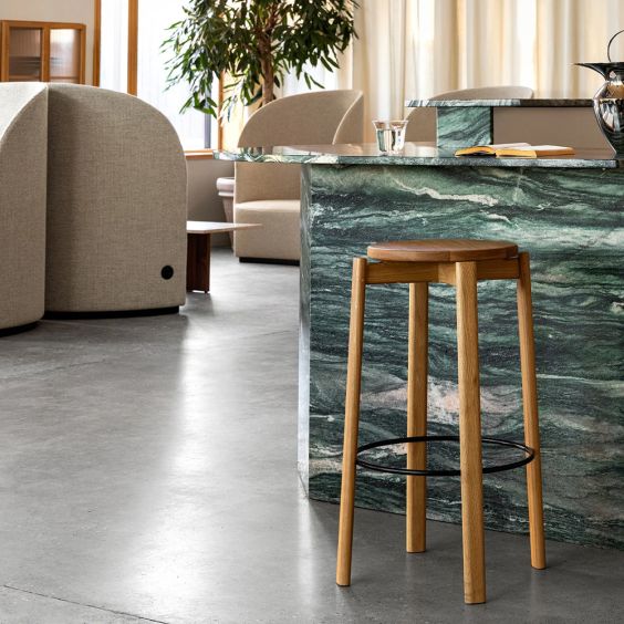 Audo Copenhagen Passage Counter Stool 