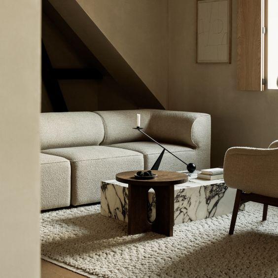 Audo Copenhagen Eave Sofa - Three Seater - 86cm Depth