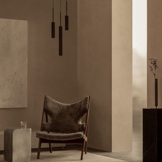 Audo Copenhagen Tubulaire Cluster Pendant Light