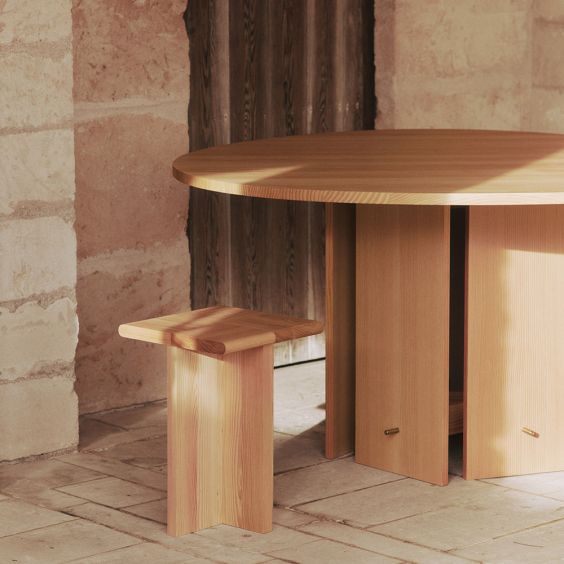 Ferm Living Aukko Dining Table