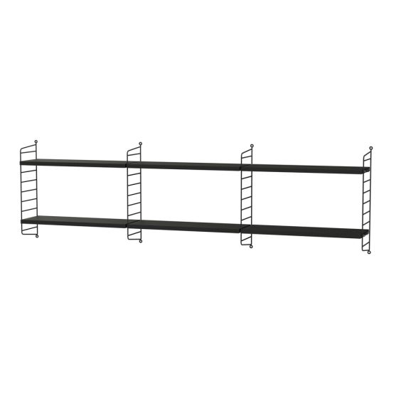 String Shelving Bedroom Bundle E