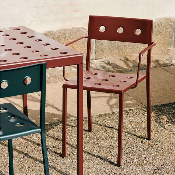 HAY Balcony Armchair