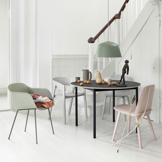 Muuto Base Table - Round