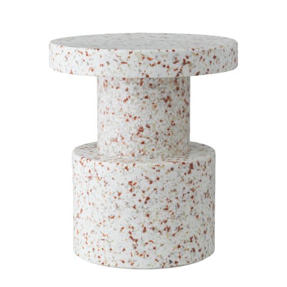 Normann Copenhagen Bit Stool - White