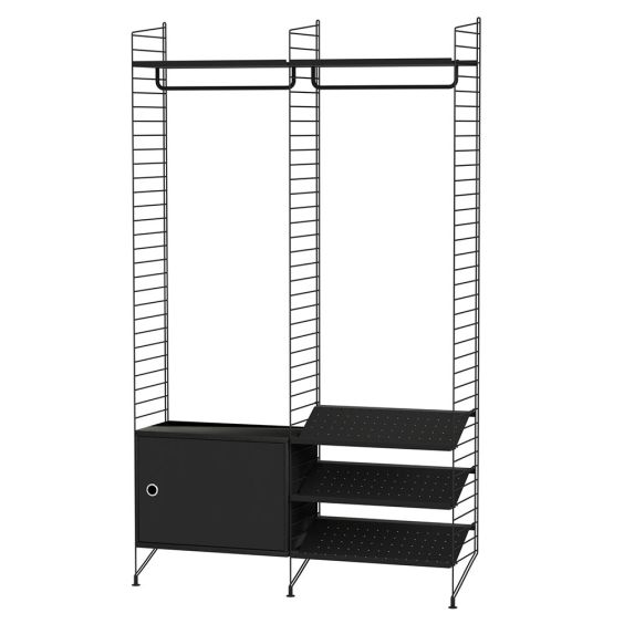 String Shelving Hallway Bundle S
