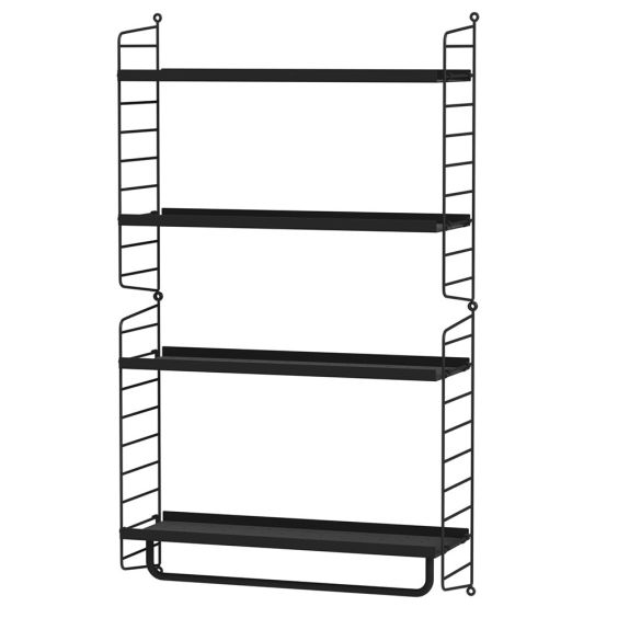 String Shelving Kitchen Bundle D