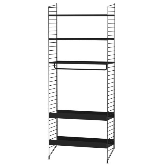 String Shelving Kitchen Bundle G