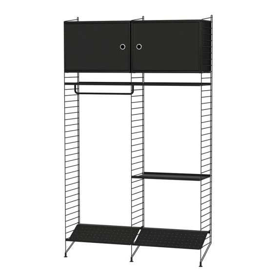 String Shelving Hallway Bundle T