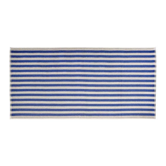 Blomus Arto Bath Towel - Mazarine Blue
