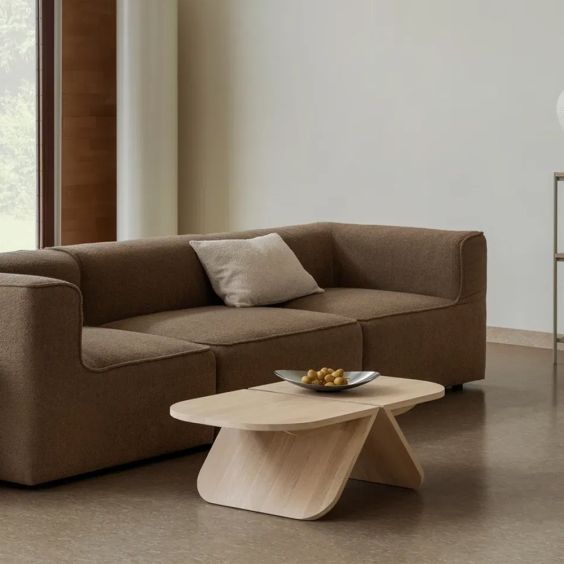 Blomus Avio Coffee Table Oak