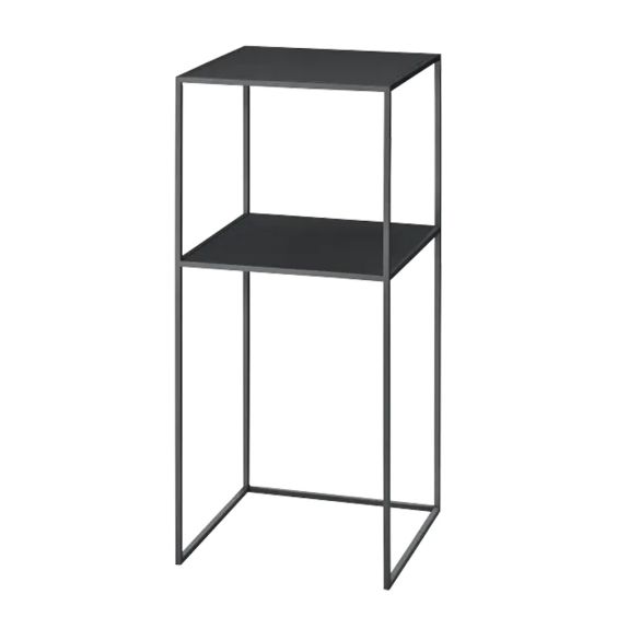 Blomus Fera Pedestal Black
