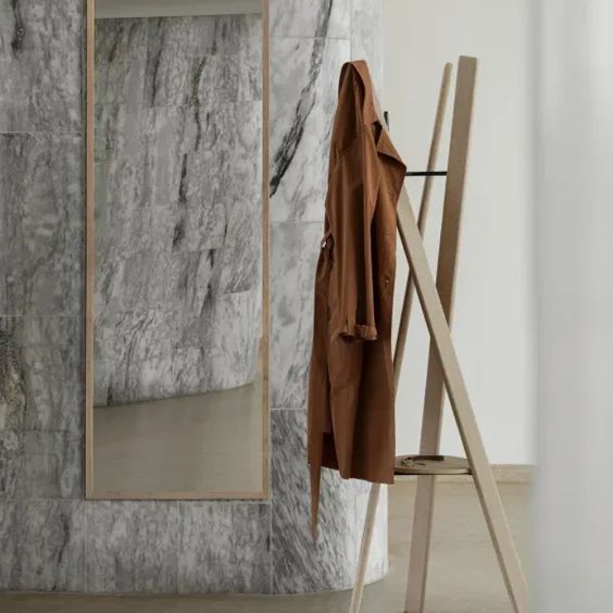 Blomus Rakku Coat Stand Oak
