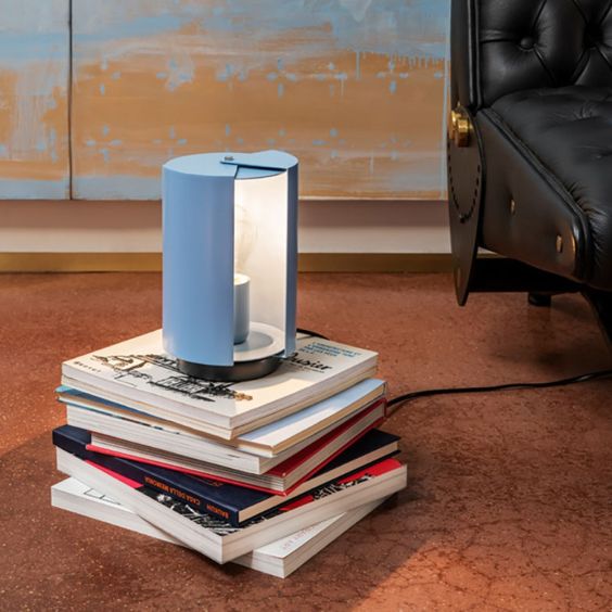 Nemo Lighting Pivotante à Poser Table Lamp