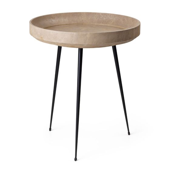 Mater Bowl Table Waste Edition - Coffee Light