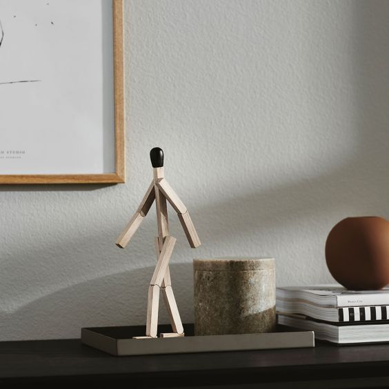 Boyhood Match Man - Oak, Small