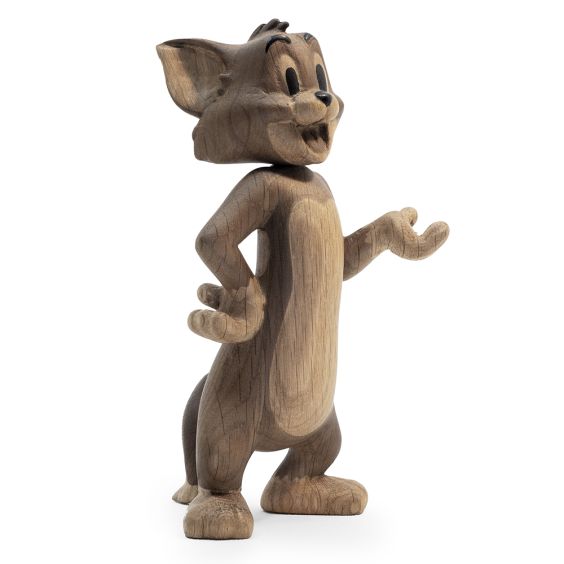 Boyhood Tom & Jerry - Tom