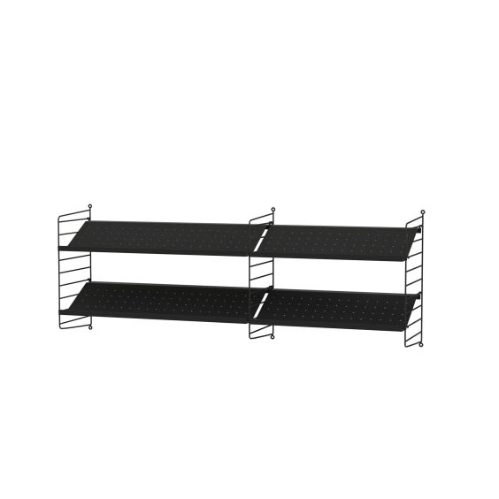 String Shelving Hallway Bundle I