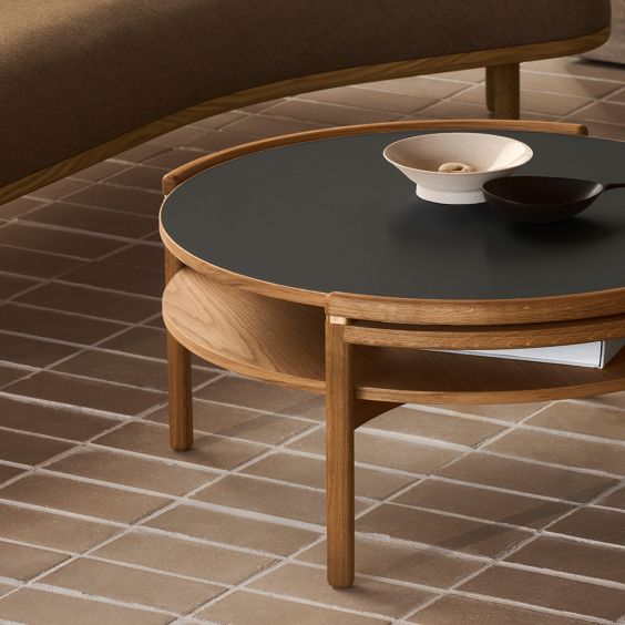 Carl Hansen RF1905 Sideways Coffee Table 