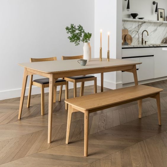 Case Furniture Dulwich Bench