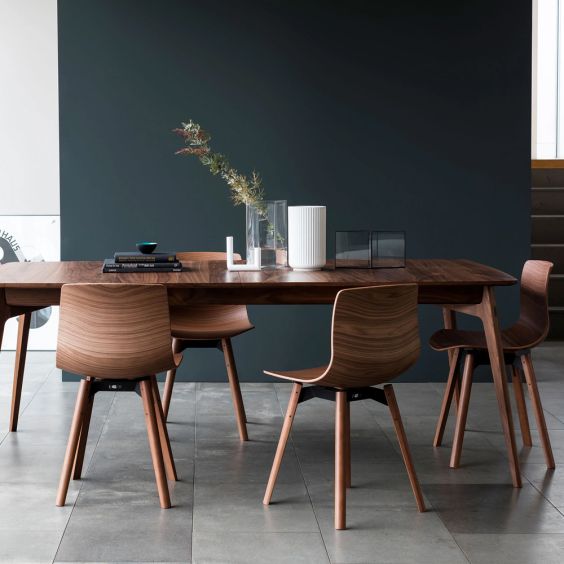 Case Furniture Dulwich Extending Dining Table