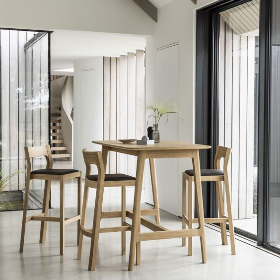 Case Furniture Profile Dining Stool