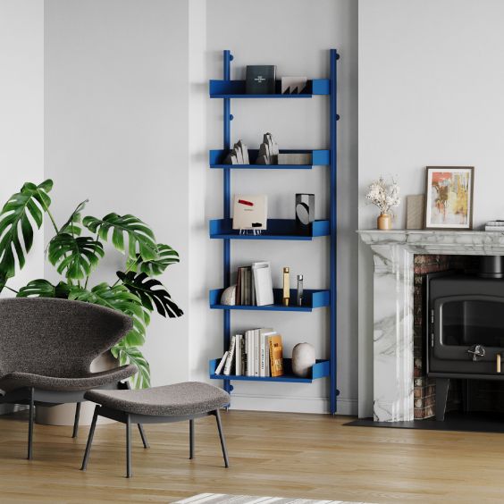 Case Furniture Slot Shelving Unit - Single