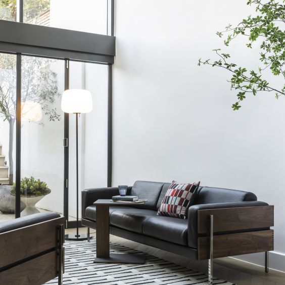 Case Furniture Soft Floor Lamp