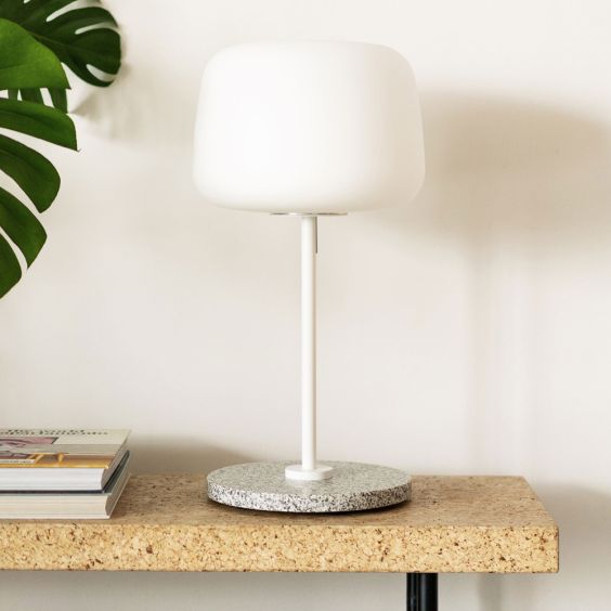 Case Furniture Soft Table Lamp