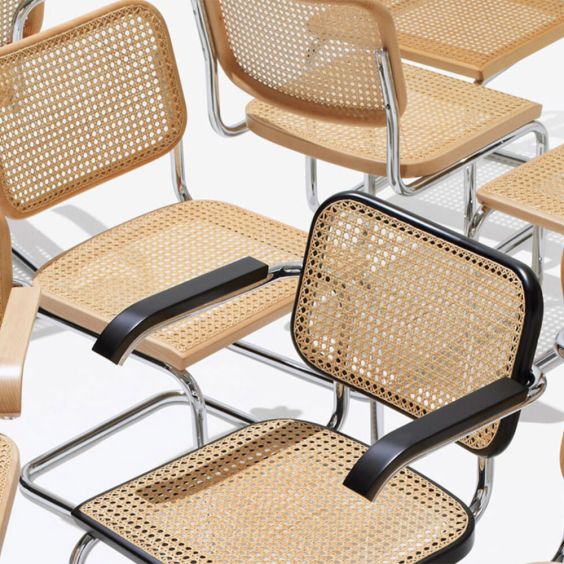 Knoll Cesca Armchair