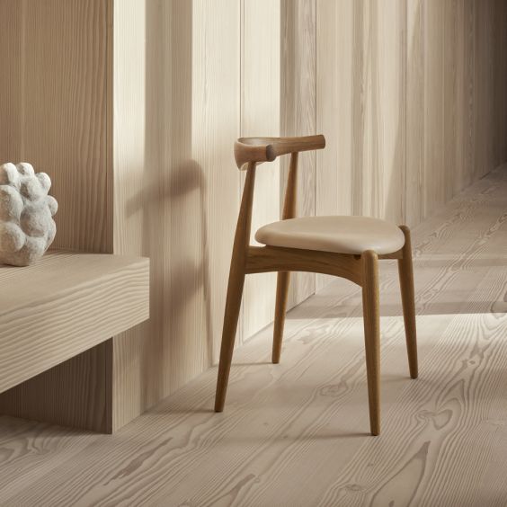 Carl Hansen CH20 Elbow Chair